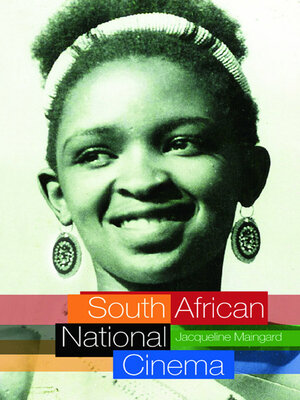 cover image of South African National Cinema